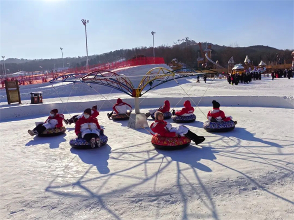 第九届中国残疾人冰雪运动季大众冰雪进基层辽宁主场活动在沈启动