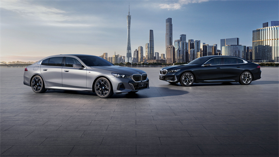 “聪明车”全新BMW 5系 明年1月起将在沈阳量产