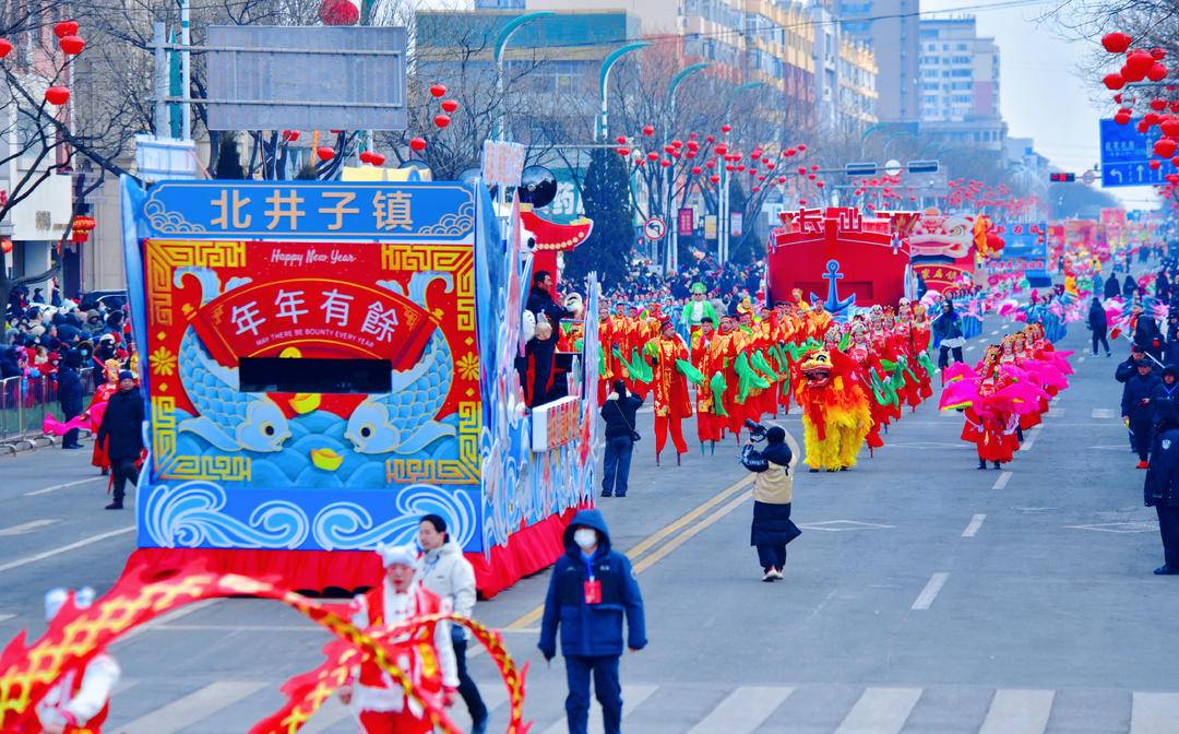 东港市民间艺术节启幕