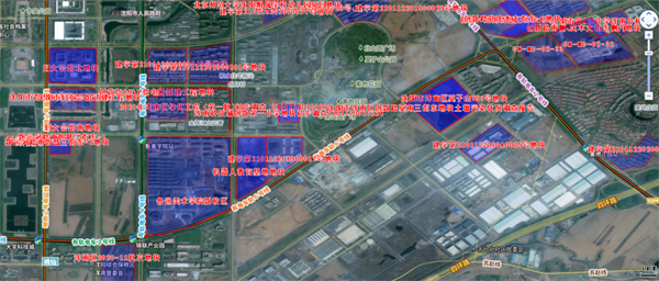 确保土地安全流转 沈阳浑南形成土地安全利用“一张图”