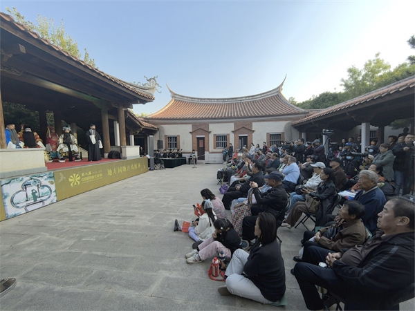 沈阳京剧院受邀进京参加第八届中国戏曲文化周展演