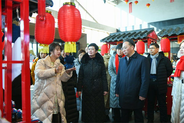 第九届中国残疾人冰雪运动季大众冰雪进基层辽宁主场活动在沈阳举办