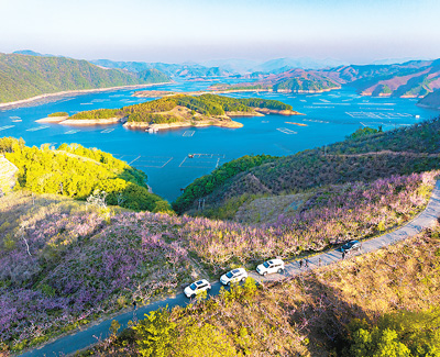 打造“中国最北海岸”休闲度假旅游带 辽宁海洋旅游“看点”多