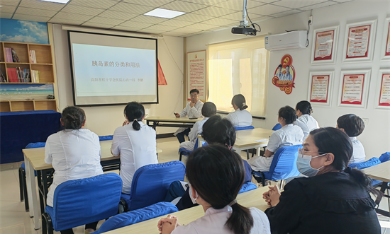 沈阳市沈河区山东庙社区卫生服务中心开展“服务百姓健康行动”大型义诊活动