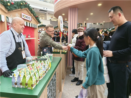 千余种俄罗斯“好贺儿”已就位 第二届俄罗斯食品文化周来了