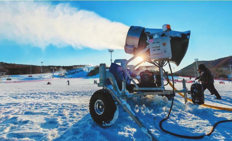 辽宁：开板即高潮 嗨翻新雪季