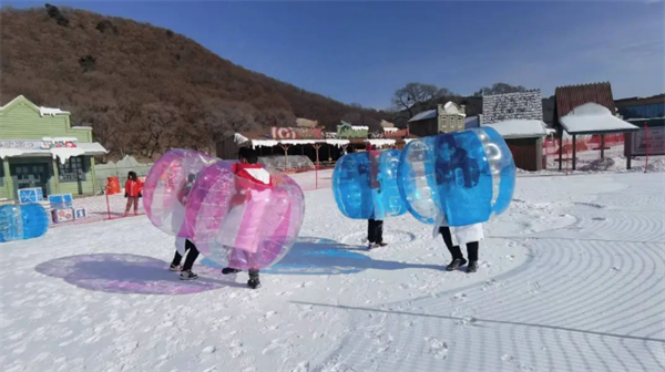 第九届中国残疾人冰雪运动季大众冰雪进基层辽宁主场活动在沈启动