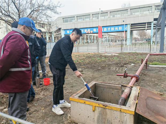 沈阳市生态环境局组织开展突发环境事件应急实战