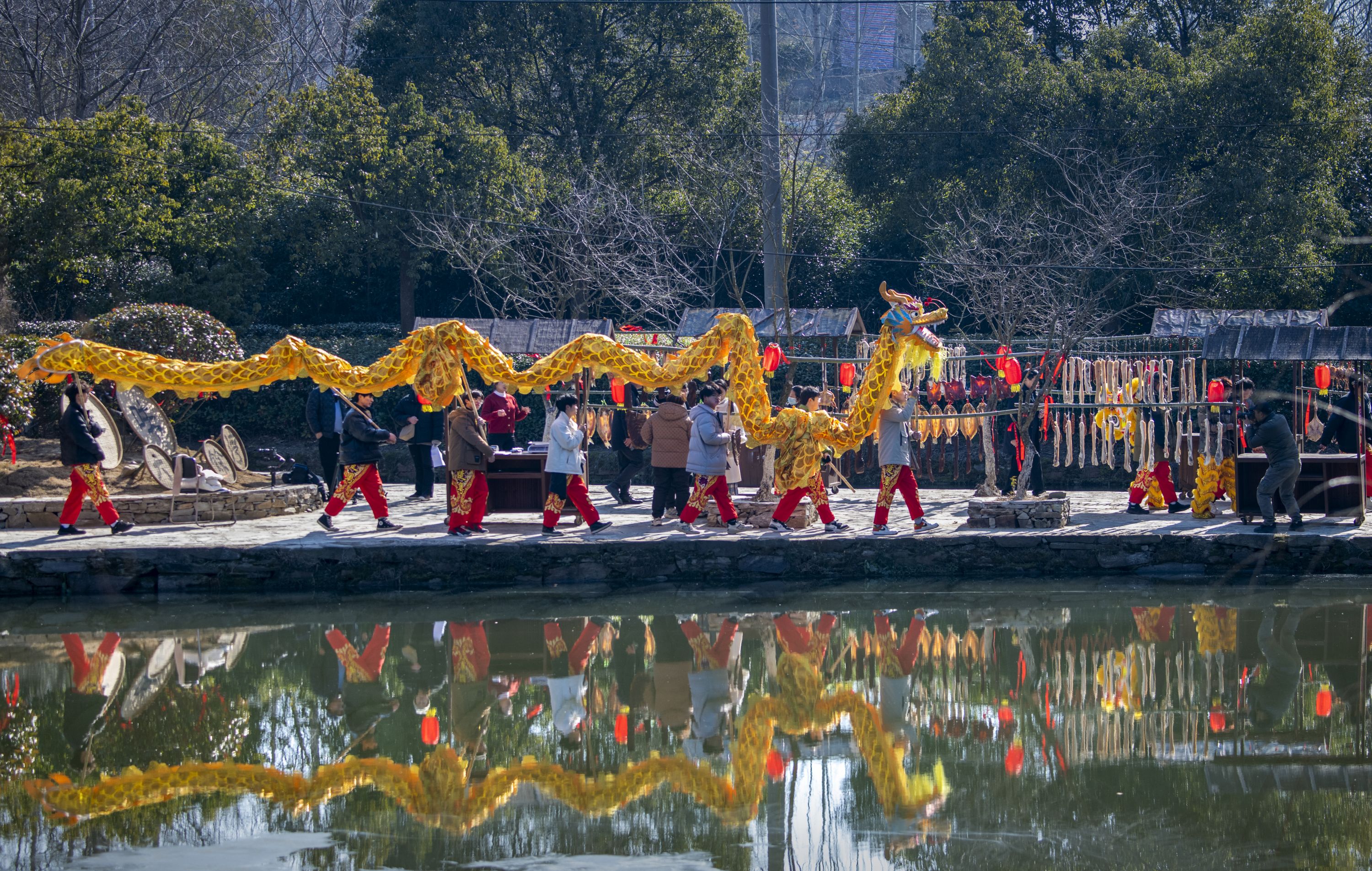 春节在武汉怎么玩？这80项文旅活动愿你巳巳如意