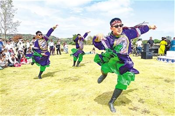 武汉黄陂：以发展定力书写全域旅游画卷