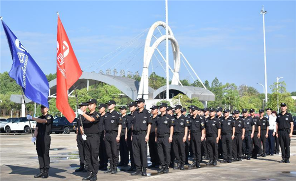 推进警保联勤联动工作 武汉警保联动练兵成果汇报展示活动举行