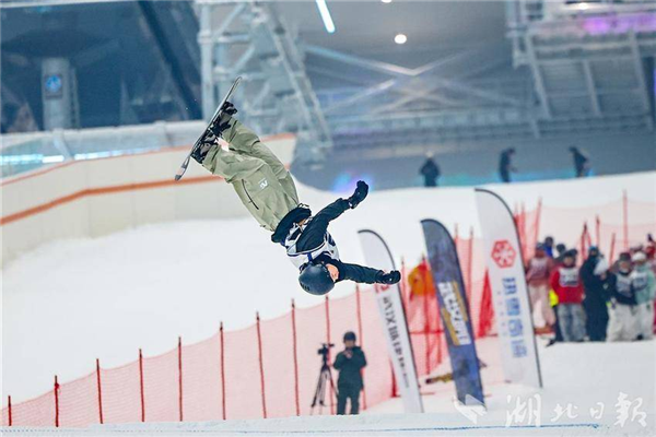 持续两个月！首届武汉大众冰雪季12月21日开幕