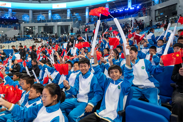 温泉名城 网球之乡 第五届中国（京山）网球节开幕