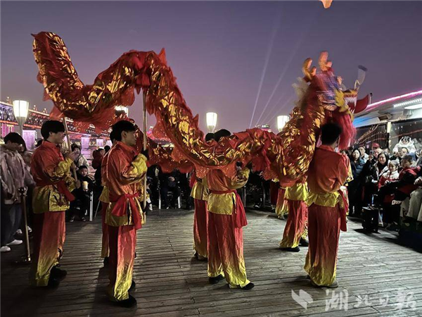 接住“泼天流量” 武汉升至全国文旅Top2