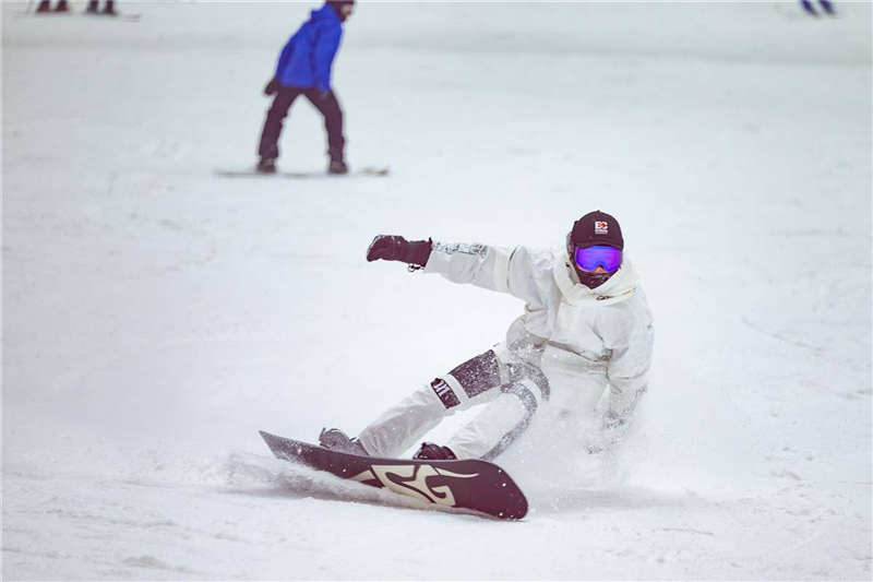 武汉大众冰雪季持续火热