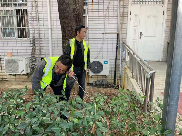 提前预判 精准调度 湖北安陆自来水公司“迎峰度夏”保供水安全