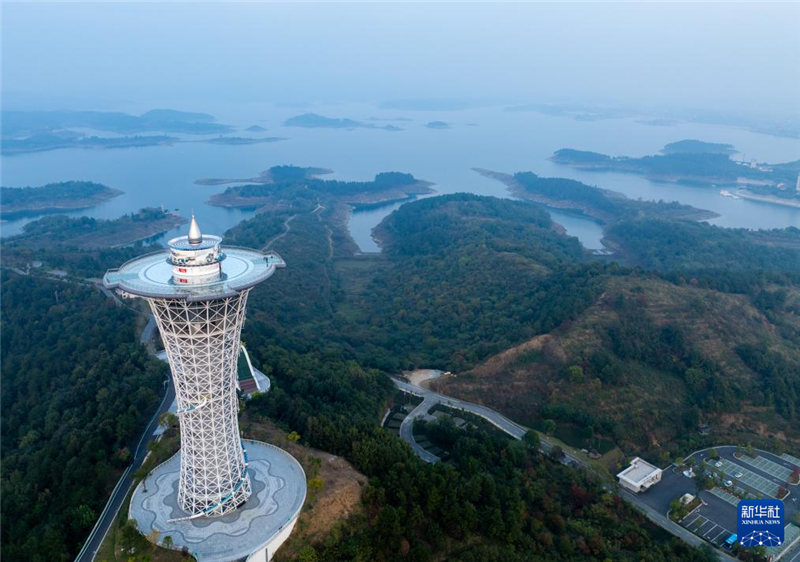 飞阅南水北调中线工程：湖北篇