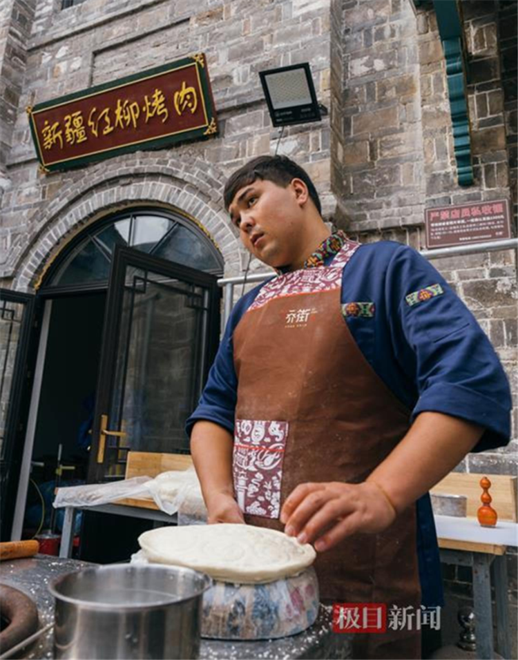 鄂州乔街：独特的浪漫三国主题 深度的游客情感链接