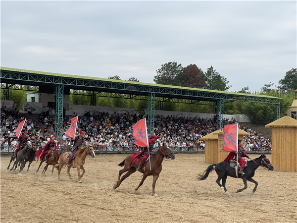 212.5万人次！武汉黄陂区“木兰游”十一黄金周再创新高