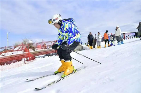 “知音湖北·南国冰雪季”将于12月启动