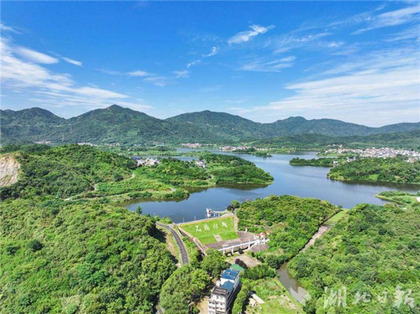 湖北省新增6家省级水利风景区 省级水利风景区达66家