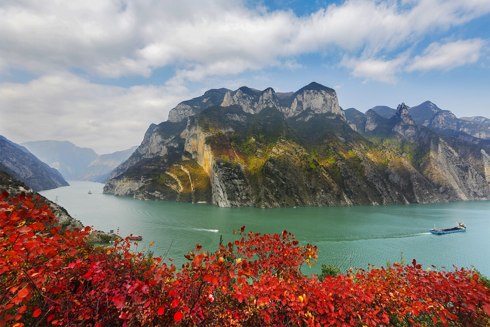 “神女恋城·红叶巫山” 重庆巫山加快建设世界级知名旅游目的地