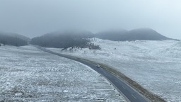 图集|重庆多地迎来今冬首场大雪