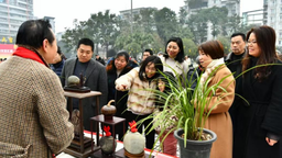 重庆巴南：欢庆非遗春节 文艺汇演“福至万家”