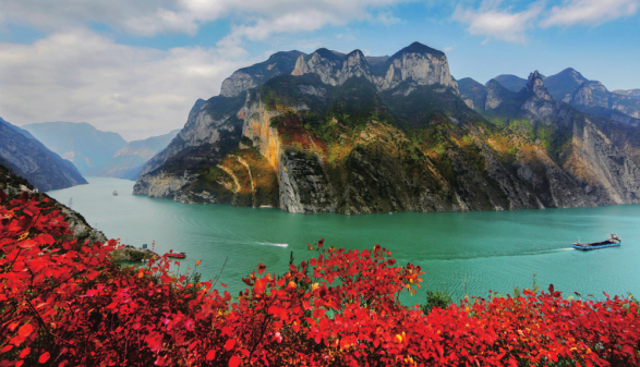 “建设美丽重庆 区县在行动”：开州、梁平、奉节、巫山四区县谈成效