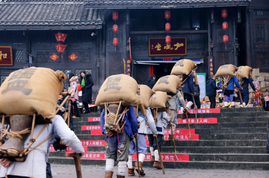 重走古盐道 寻味土家情 | 华为智驾大师赛——重庆站在石柱圆满落幕