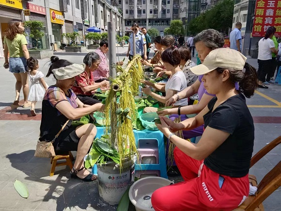 重庆巫溪：柏杨街道“多方共治”  探索开放式商住小区治理新路径