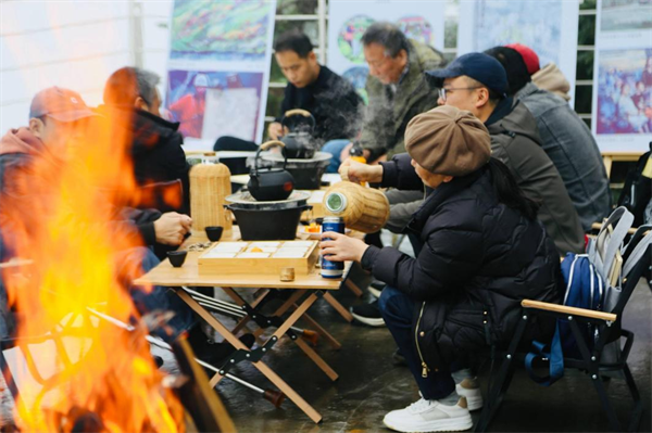 重庆涪陵：小寒至 冬游正当时