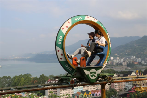 重庆涪陵：商旅融合打造多元场景 激活乡村冬季消费活力