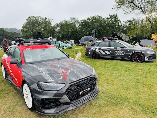 活出生命的辽阔 2024 Audi Wagon Day 圆满举行