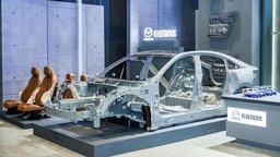 【汽车频道 资讯+移动端资讯】「四好」旗舰 安全共鉴 MAZDA EZ-6安全挑战拆车大揭秘