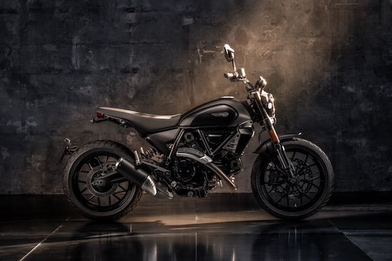 杜卡迪中国正式发布全新2025款 Scrambler Icon Dark_fororder_Final 新闻稿_SCR ICON DARK192