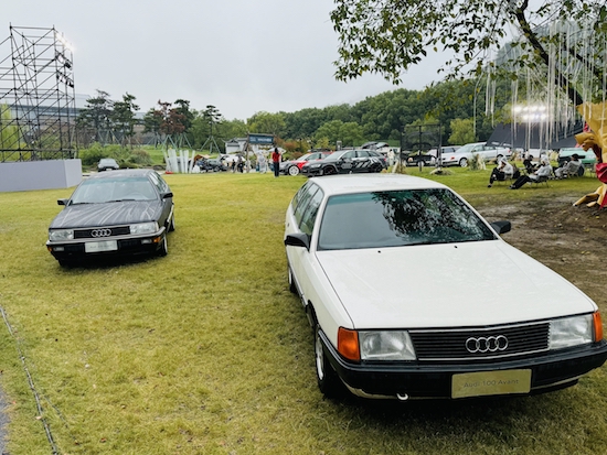 活出生命的辽阔 2024 Audi Wagon Day 圆满举行