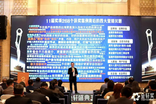 谁领走了2024年度营销金奖 2025年将形成四大市场的分级