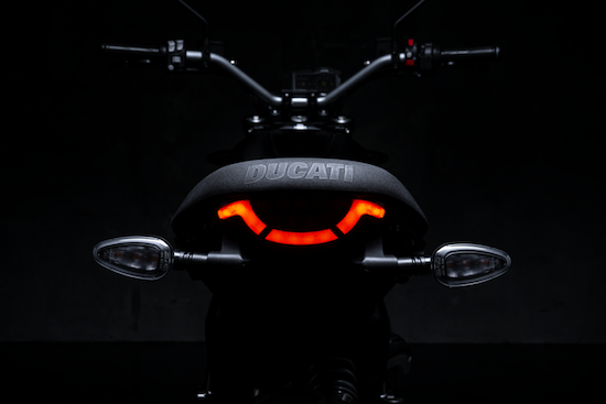 杜卡迪中国正式发布全新2025款 Scrambler Icon Dark_fororder_Final 新闻稿_SCR ICON DARK600