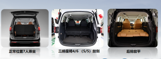 购买大型MPV 大通G10 MAX用实力说话