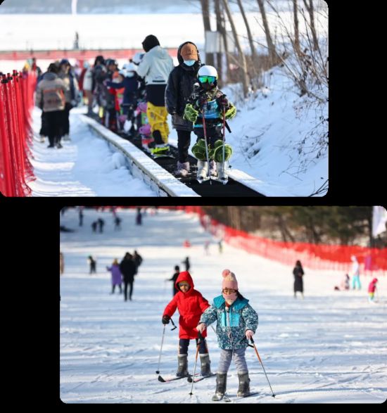 全面开展准备工作迎接新雪季 长春净月潭滑雪场预计11月中下旬开板