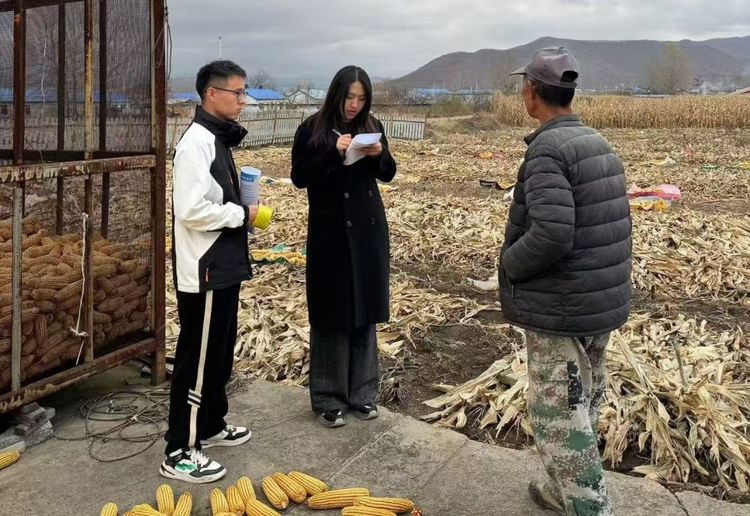 新春走基层 | 东阿拉村来了年轻“主理人”