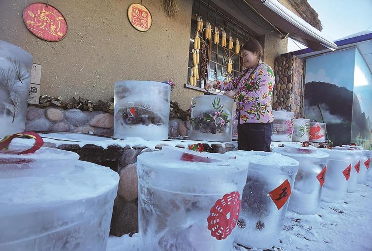 吉林：激情燃冬，热雪沸腾