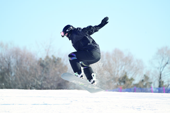 长春：银雪迎客