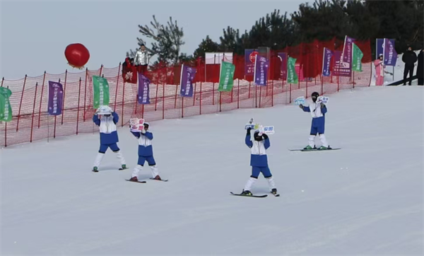 2024-2025安图长白山沐雪之旅启程