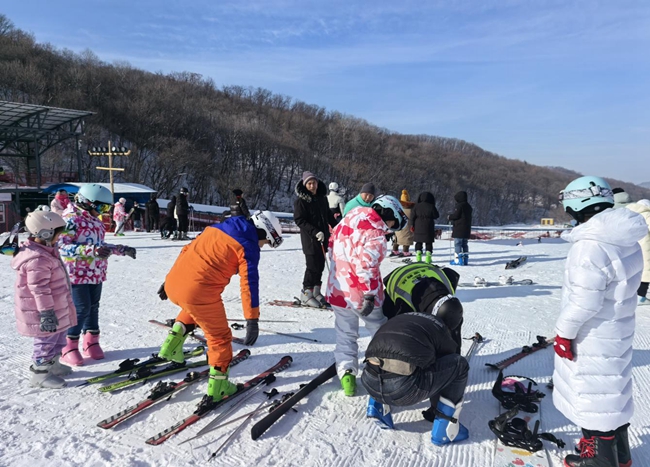 第一！新高！看吉林冰雪从北国风光到全国盛景