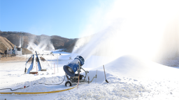 延吉梦都美滑雪场预计11月30日开板 雪圈、温泉等项目同期开放