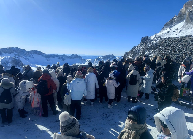 第一！新高！看吉林冰雪从北国风光到全国盛景