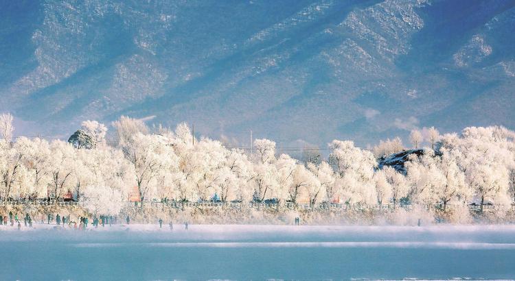 热“雪”沸腾 燃在吉林