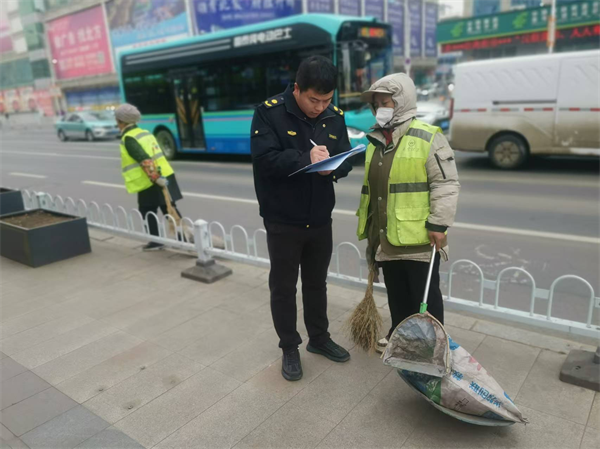 延吉市城管局城市精细化管理再发力 城市品质再升级